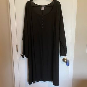 Plus Size Midi Dress